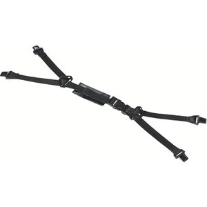 Schutzhelm-Kinnriemen Uvex Gabelkinnriemen 4-Punkt-Befestigung