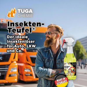 Produktbild für Insektenentferner Tuga-Chemie IT-1-D, Insekten-Teufel