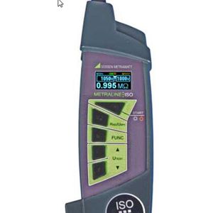 Produktbild für Installationstester Gossen-Metrawatt M507C, ISOCheck