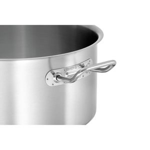 Produktbild für Kochtopf Bartscher E10,4L-1, 100449, 10,4 Liter