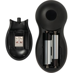 Produktbild für Presenter Kensington Wireless Presenter, K33373EU, schwarz