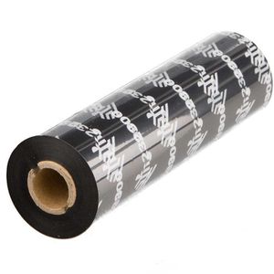 Produktbild für Farbband Zebra 2300 Standard, Wachs, 02300GS11007