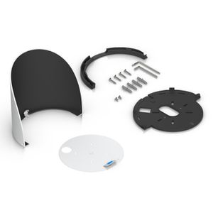 Produktbild für IP-Kamera-Schutzgehäuse UbiQuiti G6 Dome, weiß