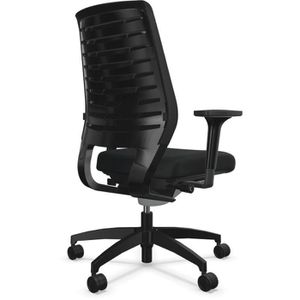 Produktbild für Bürostuhl Dauphin X-Code mesh pure, XC 5380