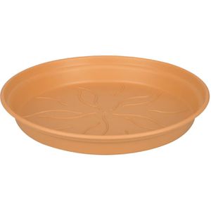 Blumentopf-Untersetzer elho Green Basics, terrakotta, Ø 18,5cm