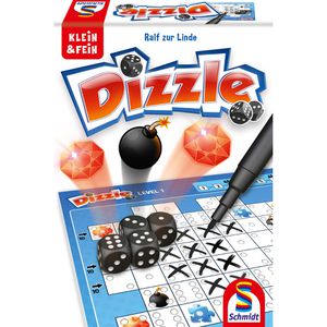 Würfelspiel Schmidt-Spiele 49352, Dizzle