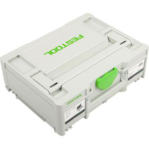 Produktbild für Sortimentskasten Festool Systainer SORT-SYS3 M 137