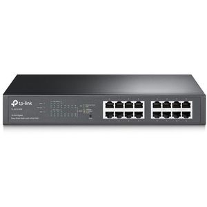 Produktbild für Switch TP-Link TL-SG1016PE, managed
