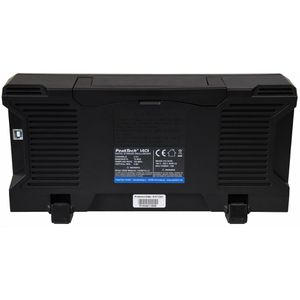 Produktbild für Oszilloskop PeakTech P 1401, 2 Kanäle, mit USB-A, 100 MSa/s