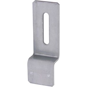 Regal-Wandhalterung Schulte 10330, verzinkt