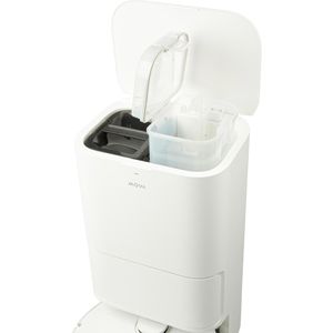 Produktbild für Saugroboter Dreame Mova E30 Ultra, weiß