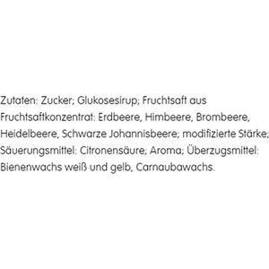 Produktbild für Fruchtgummis Haribo Fruitmania Berry