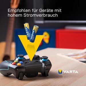 Produktbild für Batterien Varta Longlife Power 4906, Alkaline