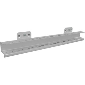 Produktbild für Werkzeughalter ADB 23162, grau, für Lochwand