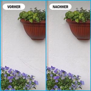Produktbild für Wandfarbe Dupli-Color Ausbesserungs-Spray, weiß