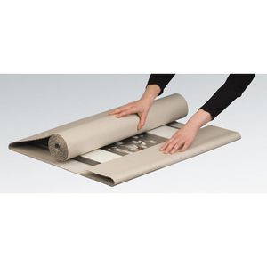 Produktbild für Wellpappe Nips 139706228, Rolle, braun