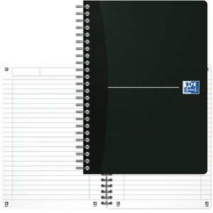 Produktbild für Collegeblock Oxford 100103627 Office Essentials A5