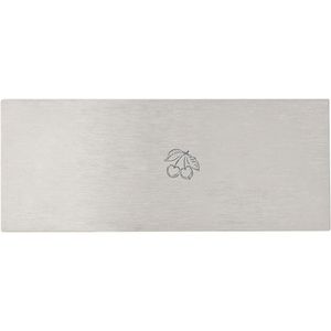 Ziehklinge Kirschen 3800005, 150 x 60 x 0,5mm