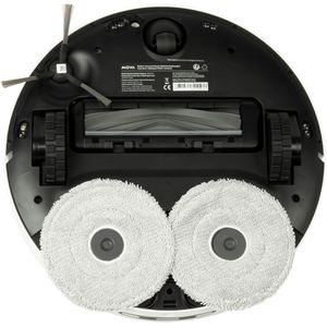 Produktbild für Saugroboter Dreame Mova E30 Ultra, weiß