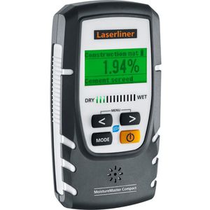 Feuchtemessgerät Laserliner 082.334A, MoistureMaster Compact
