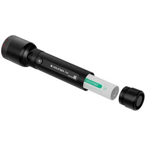 Produktbild für Taschenlampe Ledlenser P6R, LED, aufladbar
