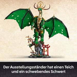Produktbild für Klemmbausteine LEGO Ninjago 71847, ab 14 Jahre