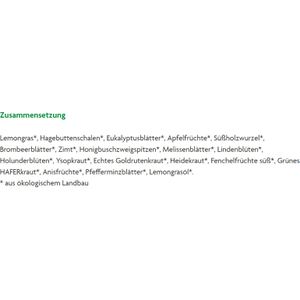 Produktbild für Tee Salus Mein Lieblings- Kräutertee, BIO