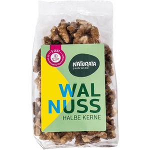 Walnüsse Naturata halbe Kerne, ohne Schale, BIO
