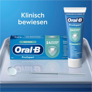 Produktbild für Zahnpasta Oral-B Pro-Expert Extra Frisch