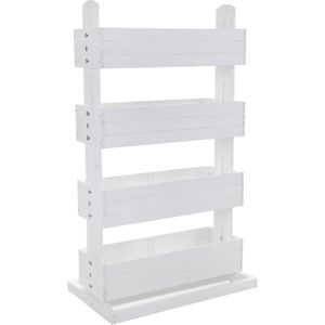Produktbild für Hochbeet hecht-international Cube 4, aus Holz