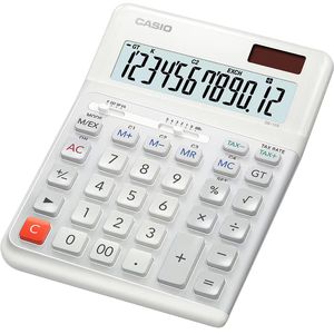 Taschenrechner Casio DE-12E-WE