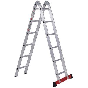 Gelenkleiter Euroline Nr. 317, 3170106, Länge 3,5m
