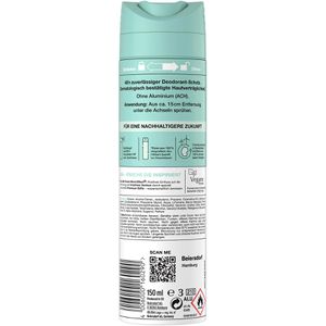 Produktbild für Deodorant 8x4 Fresh Lime, Spray