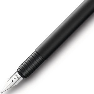 Produktbild für Füller Lamy cp1 black 056, Feder M