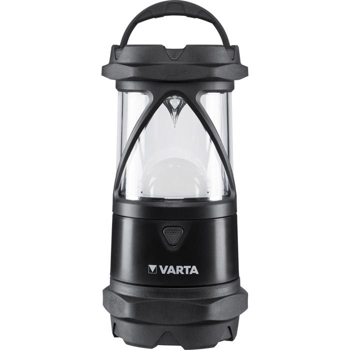 Varta Campinglampe Indestructible L30 Pro LED, 450 Lumen, dimmbar,  wasserdicht – Böttcher AG