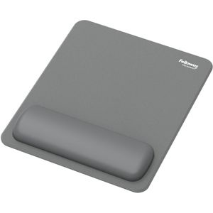 Produktbild für Mauspad Fellowes Breyta 100142556, grau