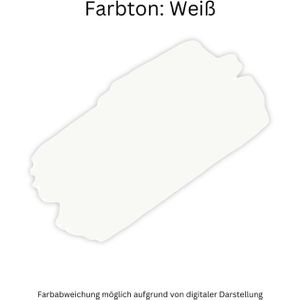 Produktbild für Wandfarbe Wilckens Fassadenfarbe, weiß