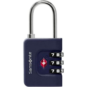 Produktbild für Kofferschloss Samsonite TA Revolution Combilock, TSA
