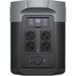 Produktbild für Powerstation Ecoflow DELTA 2 Max, App-fähig