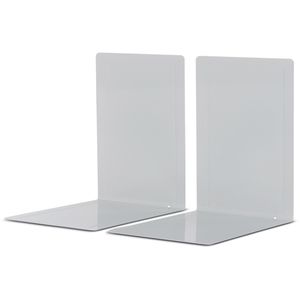 Buchstütze Maul 3545082, breit, grau