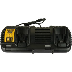 Werkzeugakku-Ladegerät DeWalt DCB132-QW