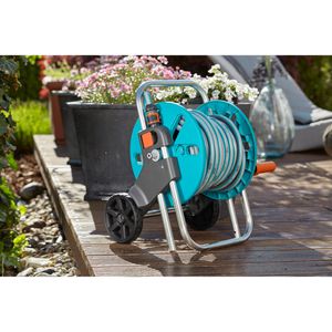 Produktbild für Schlauchwagen Gardena CleverRoll S Set