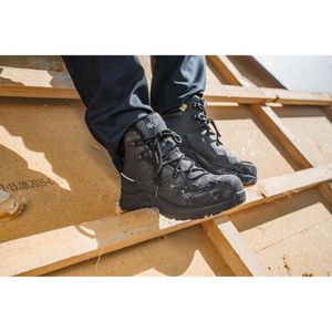 Produktbild für Sicherheitsschuhe Haix Black Eagle Safety 610 LTR GTX, ESD, S7