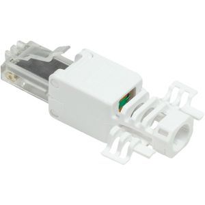 Modularstecker LogiLink MP0028, Cat.6A, RJ45