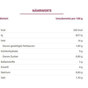 Produktbild für Gemüseaufstrich Alnatura Pastete, BIO