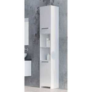 Produktbild für Badschrank Vicco Kiko, weiß