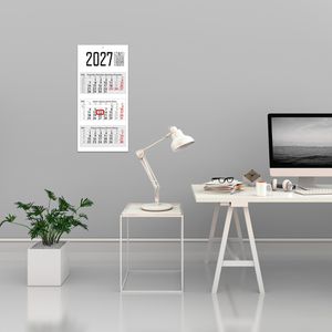 Produktbild für 3-Monatskalender Geiger Profil 3