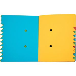 Produktbild für Ordnungsmappe Leitz 3912-00-55, A4