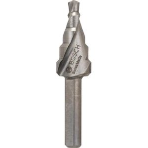 Produktbild für Stufenbohrer Bosch 2608587426, Set, HSS-Stahl