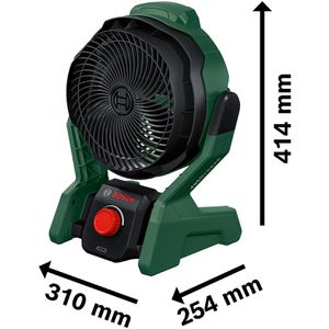 Produktbild für Ventilator Bosch UniversalFan 18V-1000, Ø 22,5cm